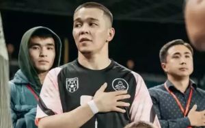 Казахстанский боец оценил свои шансы на переход в UFC