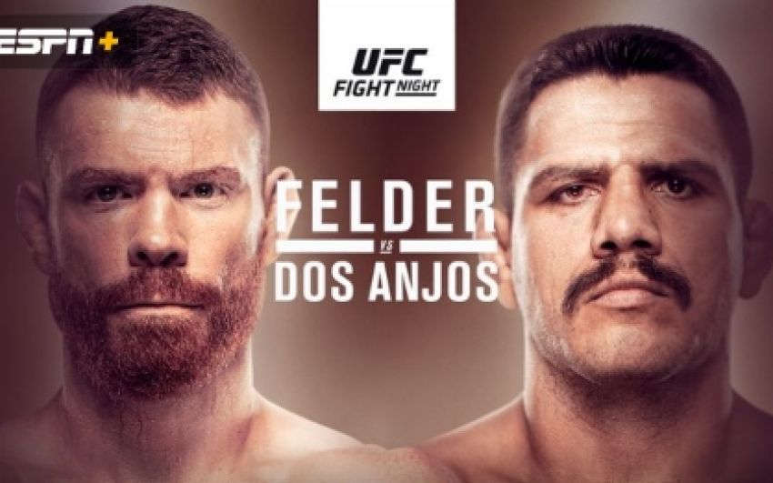 РП ММА №46 (UFC FIGHT NIGHT 182): 15 ноября