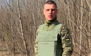 "Я тренировался как Рокки Бальбоа". Украинский военный рассказал о подготовке к дебюту в Bellator