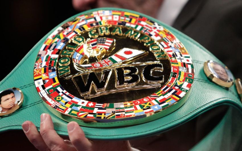 WBC уберет российских и белорусских боксеров из всех рейтингов