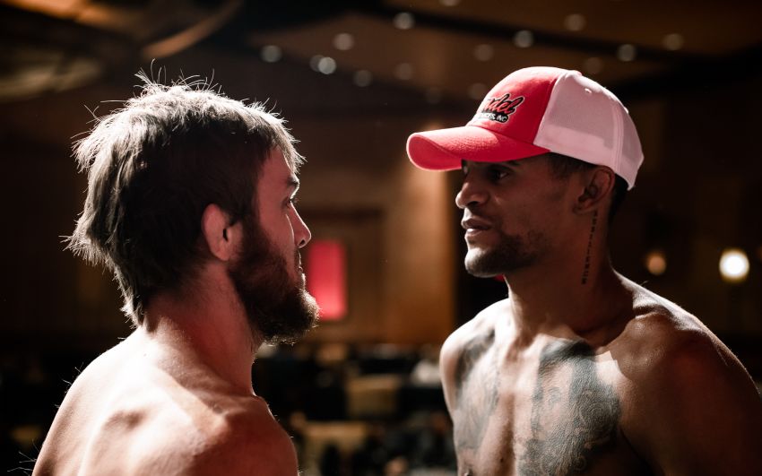 Видео боя Магомед Магомедов – Патрик Микс Bellator 289