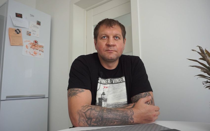 Камил Гаджиев прокомментировал пари Емельяненко и Кремлева на квартиру: "Умар будет только рад, если Саша выиграет спор"