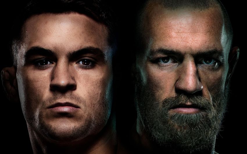 Файткард турнира UFC 264