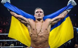 "Настоящий шедевр": Александр Усик написал слова к песне про Украину