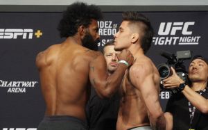 Видео боя Ти Джей Браун - Джордан Гриффин UFC Fight Night 169