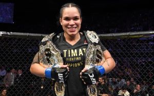 Аманда Нуньес отказалась драться на турнире UFC 250