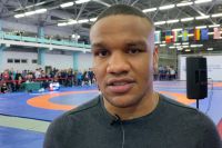 Жан Беленюк показал разрушенный после ракетного удара родной зал: "Желаю всем спортсменам из России, которые отмалчиваются, тренироваться в таких условиях всю жизнь"