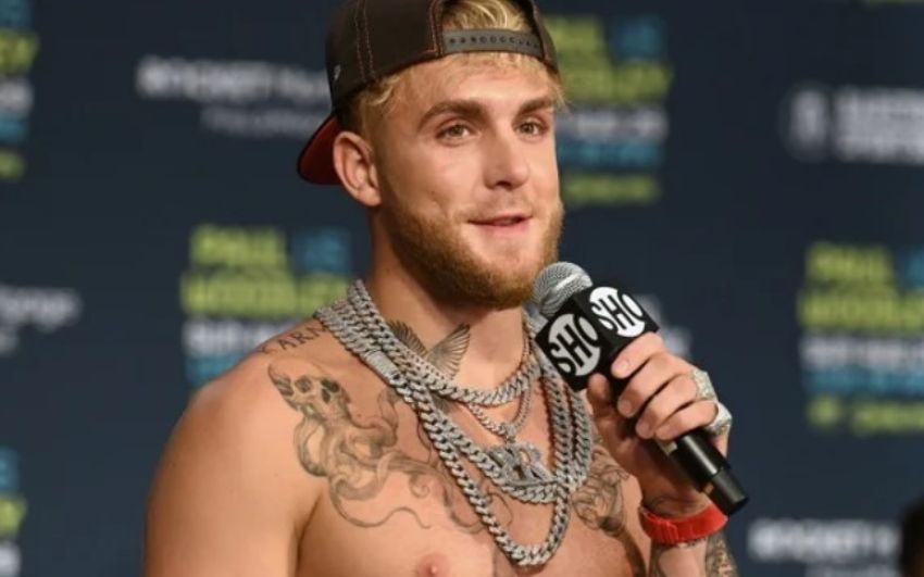 Джейк Пол раскритиковал KSI: "Это был удар правым локтем в челюсть"