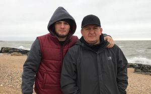 Невероятное интервью отца Хабиба — про многоженство, Это’о и Макгрегора
