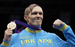 Этот день в истории: Александр Усик завоевал золото Олимпийских игр в Лондоне