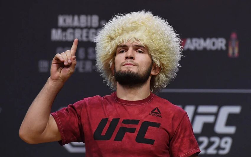 Хабиб Нурмагомедов назвал лучшего действующего бойца UFC