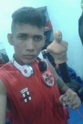 Wilson Junio dos Passos Almeida (Loko)