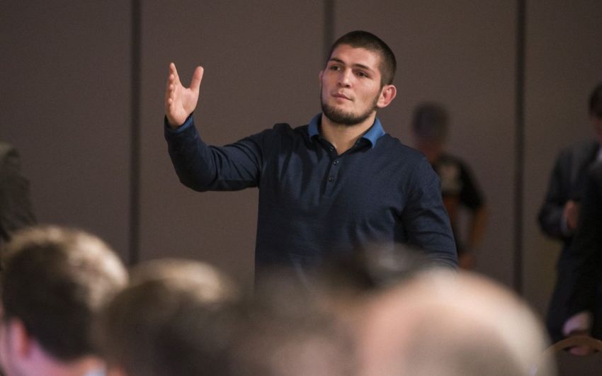 Хабиб Нурмагомедов предложил Альваресу бой на UFC 198
