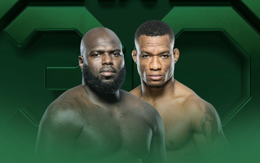 Прямая трансляция UFC on ABC 4