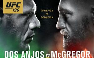 Конор МакГрегор вновь нагнул UFC