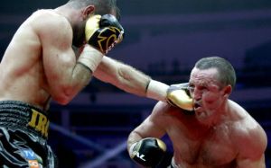 Итоги декабря 2016 по версии пользователей fightnews.info