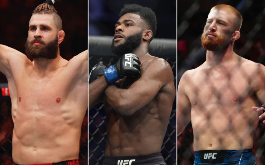 Дана Уайт объявил первые пары турнира UFC 300