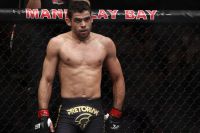 Ренан Барао встретится с Дугласом Сильвой на UFC Fight Night 164