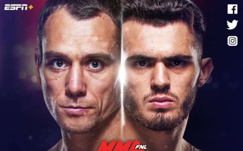 Алексей Кунченко узнал имя следующего соперника в UFC