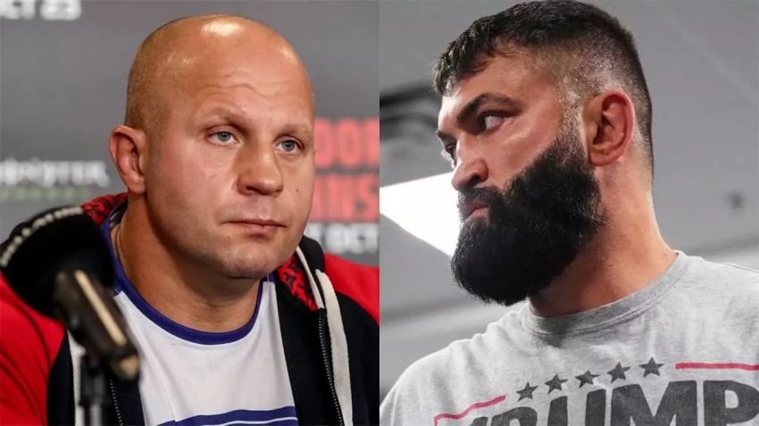 Андрей Орловский призвал Емельяненко ответить на его вызов