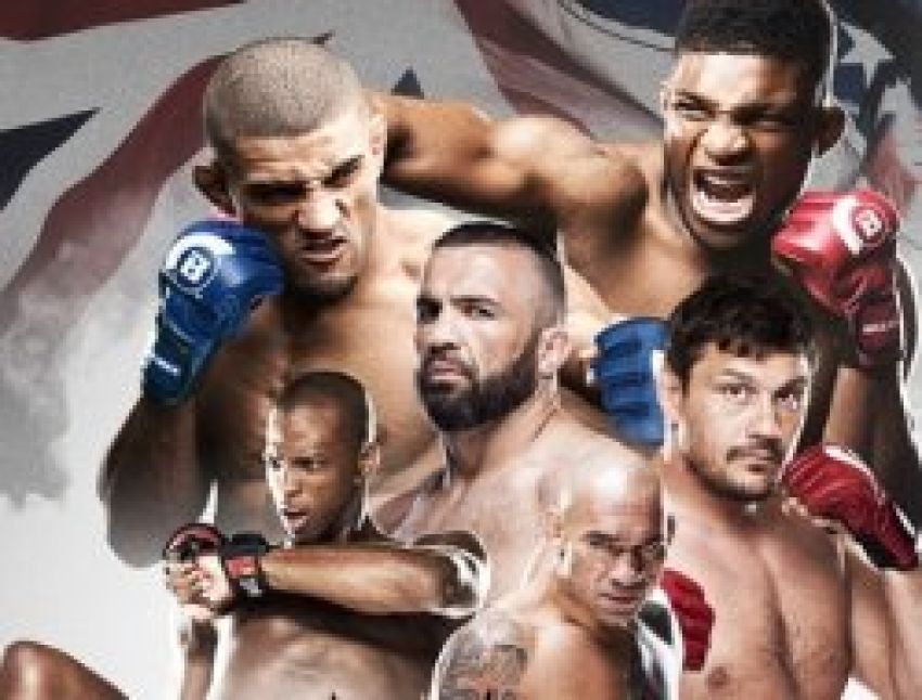 Bellator 158: «Феномен» Лима прошёл Дэйли и другие результаты 