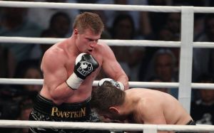 Владелец AMC Fight Nights отреагировал на слова Поветкина о том, что он болеет только за русских: "Это просто безумие"