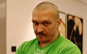 "Он большой": Дмитрий Кудряшов назвал супертяжеловеса, который может победить Усика