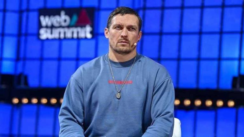 Усик планирует боксировать еще 2-3 года
