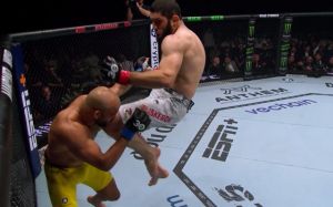 Видео боя Икрам Алискеров – Варлей Алвес UFC 294