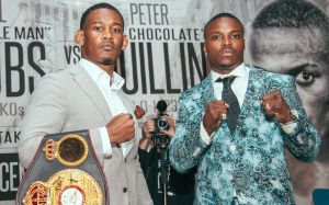 All Access: Jacobs vs Quillin
