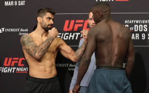 Видео боя Элизеу Залески Дос Сантос - Кертис Миллендер UFC Fight Night 146