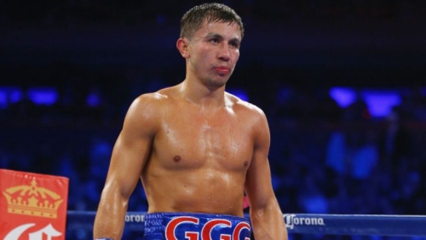 Головкин подал запрос в WBA с просьбой санкционировать бой с Бруком