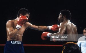 Aaron Pryor vs Alexis Arguello I 
