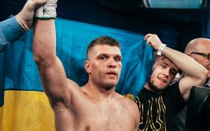 Деревянченко вскоре снова сможет побороться за титул IBF в среднем весе