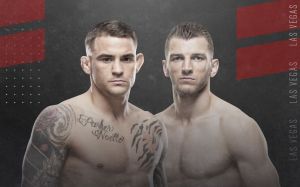 Прямая трансляция UFC on ESPN 12: Дастин Порье – Дэн Хукер