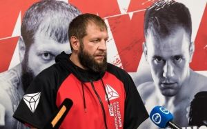 Президент ACA о потенциальном подписании контракта с Александром Емельяненко