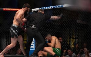 Результаты турнира UFC Fight Night 234