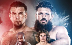 Bellator 231 Фрэнк Мир – Рой Нельсон 2. Смотреть онлайн прямой эфир