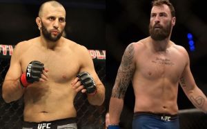 Гаджимурад Антигулов проведет бой с Полом Крэйгом на турнире UFC 26-го июля