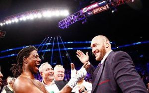 Мартин "был в руках" Глазкова в бою за титул IBF, но вмешалась травма - Климас