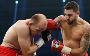 Итоги октября 2016 по версии пользователей fightnews.info