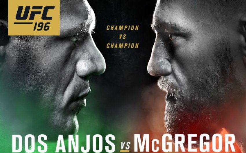 Конор МакГрегор вновь нагнул UFC