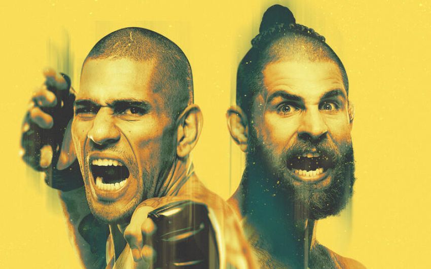 Прямая трансляция UFC 303