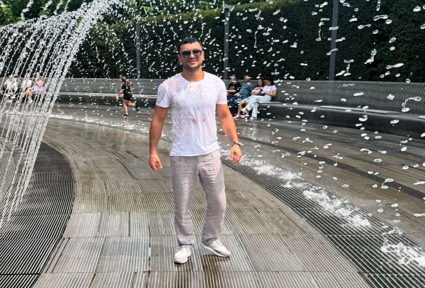 Давид Аванесян: "Эннис реально очень крупный. Я не знаю, как вообще возможно так гонять вес"