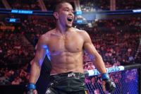 Боец UFC Алмабаев вспомнил о своем прозвище "Братан"