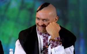 "Огонь": казацкий образ Усика вызвал необычную ассоциацию у Клариссы Шилдс