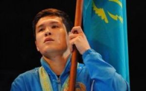 Данияр Елеусинов — олимпийский чемпион в весе до 69 кг! 