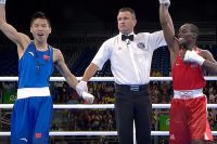 Китаец с рекордом 1-0 выйдет на чемпионский поединок 15 июля