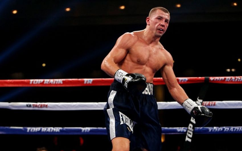 Матвей Коробов - о сотрудничестве с Top Rank: "Швырялово было такое прямо вообще на ровном месте"