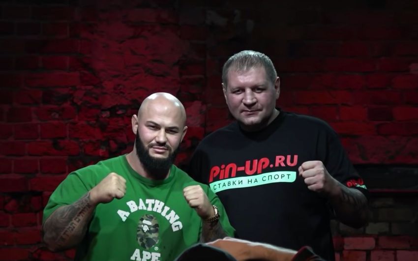 Камил Гаджиев высказался о возможном бое Александра Емельяненко с Джиганом: "Здесь реально есть интрига"